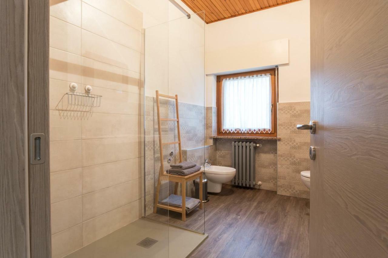 Lo Sherpa Holiday Home Aosta Exterior foto