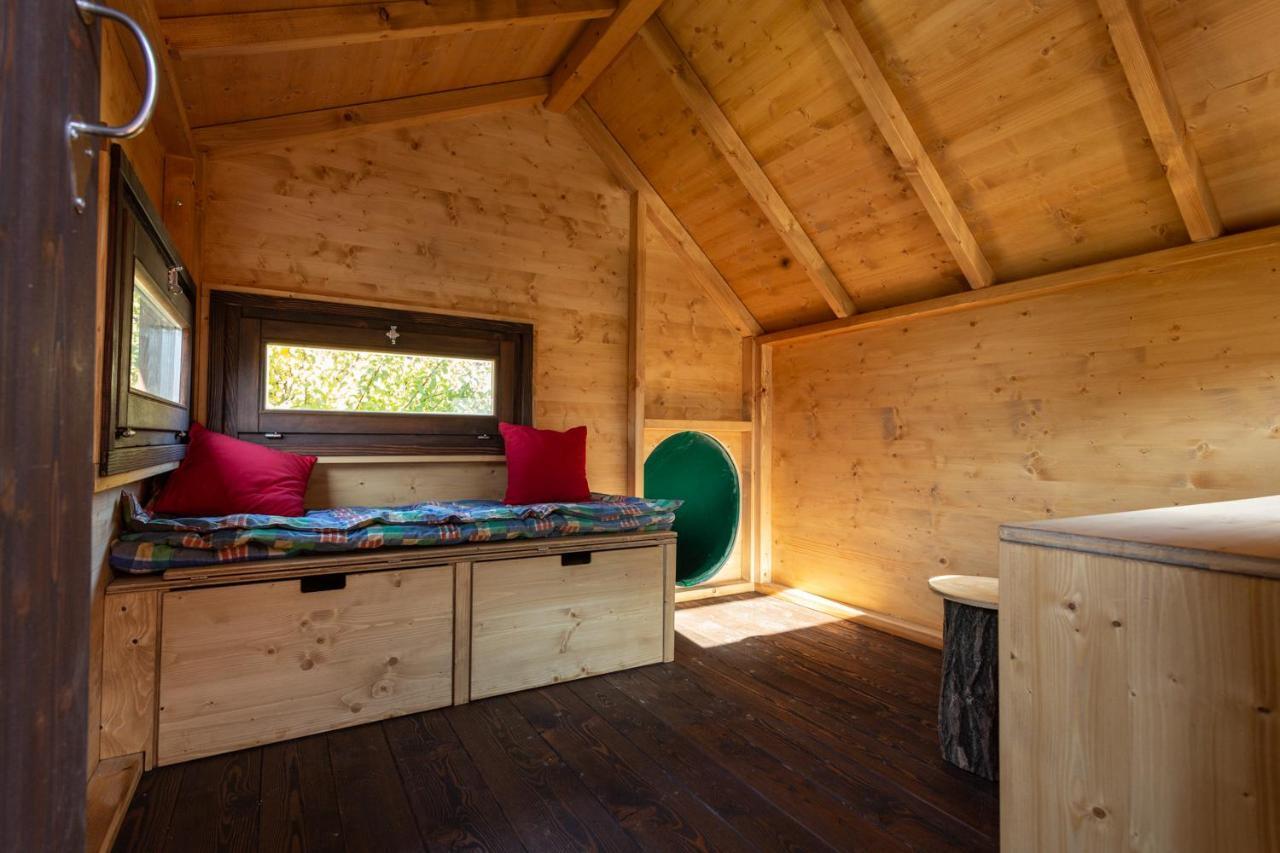 Lo Sherpa Holiday Home Aosta Exterior foto